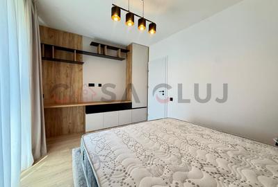 Apartament cu 3 camere decomandat, mobilat în Între Lacuri - 4