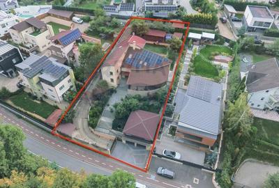 Vila spectaculoasa de vanzare in Faget - 21