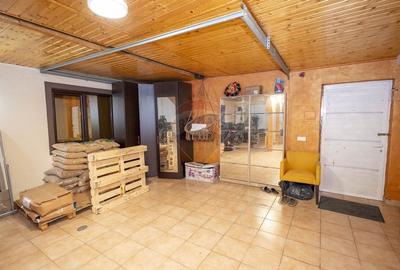 Vila 5 camere complet mobilata, foișor, teren generos - 20