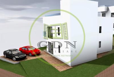 Casă individuală cu 5 camere cu Garaj în Gușterița - 3