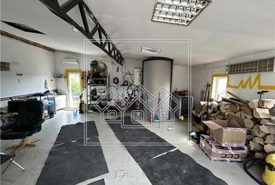Casa de vanzare in Sibiu - individuala - teren 670 mp, 4 camere - 17