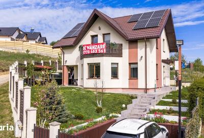 Casă cu 4 camere cu Teren 380 Mp în Bucium - 9