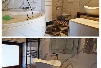 PROPRIETAR Casa superba mobilata lux,tip duplex cu garaj generos toate utilitatile,langa centura - 7