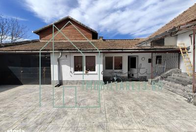 Casă cu 4 camere cu Teren 601 Mp în Central