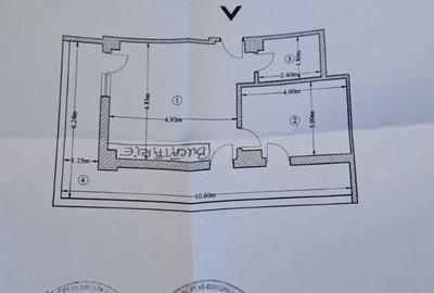 De vânzare: apartament 2 camere - Preciziei - New World - Dr. Osiei De vânzare: apartament 2 camere - Preciziei - New World - Dr. Osiei - 7