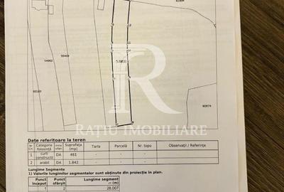 Spațiu comercial, în Tărian