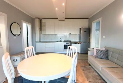 Apartament cu 3 camere semidecomandat, mobilat în Micălaca - 2