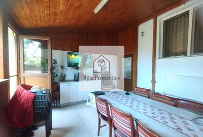 Casa cu demisol , terasa si curte  - Poiana - Constanta - 3