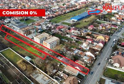 COMISION 0% Casa Individuala cu teren de 3143 mp in Timisoara zona Girocului - 2
