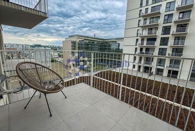 Apartament cu 3 camere, mobilat în Tudor Vladimirescu - 10