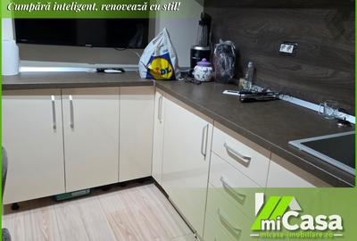 🔑 Apartament 2 camere cu 2 balcoane – Micro 21, Galați - 2