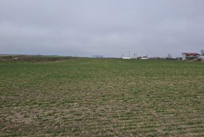 Teren de 1900 mp, în Exterior Vest