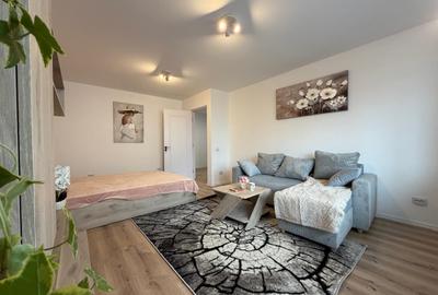 Garsonieră decomandată, mobilată în Costin Georgian - 4