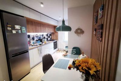 Apartament cu 3 camere decomandat, mobilat în Gheorgheni - 1