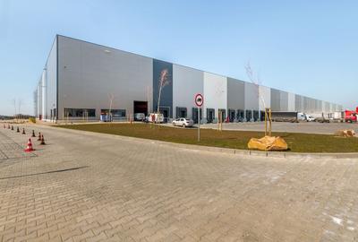 Spațiu logistic la autostrada A1 - 3