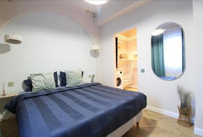 Apartament cu 2 camere semidecomandat, mobilat în Ultracentral - 6