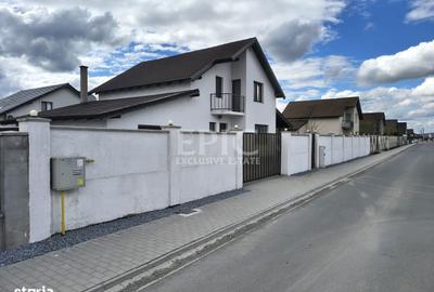 Casă cu 4 camere cu Teren 570 Mp în Gănești - 3