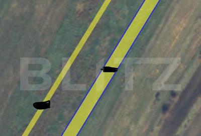 Teren extravilan 1248 mp in Copaceni! Oportunitate investiti - 1