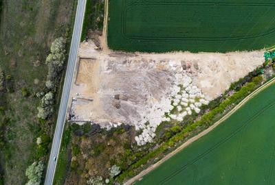 Teren agricol extravilan de 10000 mp, în Nord - 5