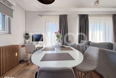 Apartament cu 3 camere semidecomandat, mobilat în Borhanci - 5