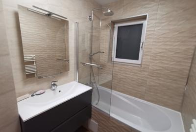 Inchiriere 3cam, Barbu Vacarescu lux, proaspat renovat, loc parcare subterana - 12