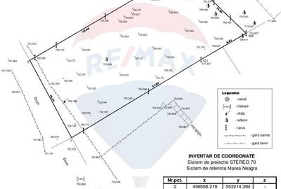 Teren Construcții intravilan de 561 mp, în Turcheș - 5