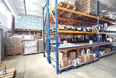 Spațiu comercial, de 877 mp, în Est - 4