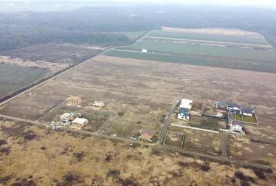 Teren de 501 mp, în Moșnița Nouă