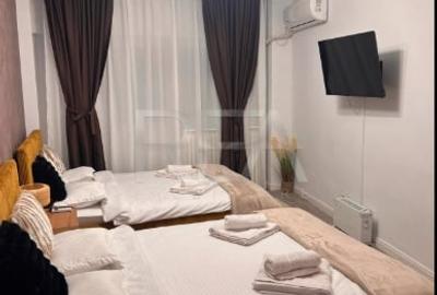 Apartament cu 3 camere decomandat în Unirii - 2