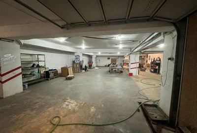 Militari spatiu subsol 272 mp - 21