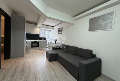 Apartament cu 2 camere semidecomandat, mobilat în Dâmbul Rotund - 3