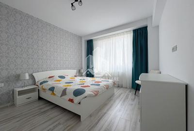 Apartament cu 2 camere semidecomandat, mobilat în Faleza Nord - 10