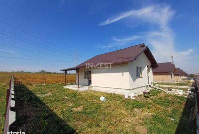 Casă cu 3 camere în Lunca Cetățuii - 4