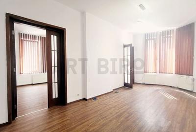 Zero comision, vila renovata 120mp Unirii birou sau clinica, 9' metrou - 1