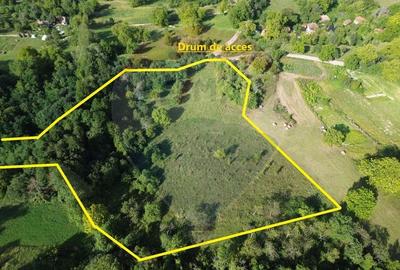 Teren intravilan de vanzare cu Panorama - 2