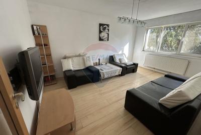 Apartament cu 2 camere de inchiriat in zona Traian (etaj 3)