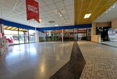 Spațiu comercial de închiriat Snagov Plaza, până la 400 mp, acces spate - 2