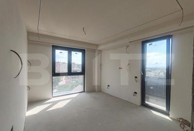 Apartament bloc nou, 77mp, Burdujeni - 2