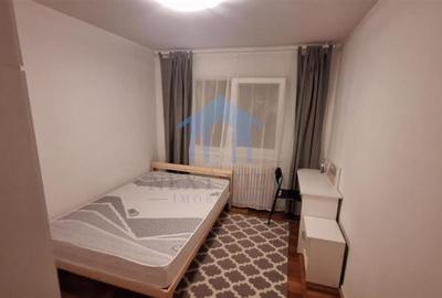 Apartament cu 2 camere semidecomandat, mobilat în Mănăștur - 3