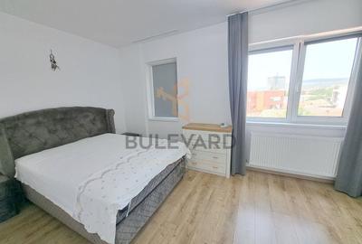 Apartament 2 camere, terasa de 15 mp, garaj subteran, boxa, Centru! - 13