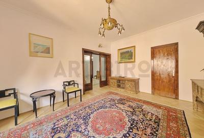 Zero comision, 120mp birou elegant in vila eclectica, Polona - Tunari - 5