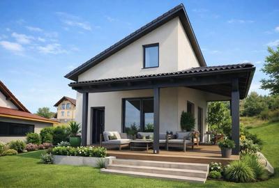 Casă cu 3 camere în Nord - 4