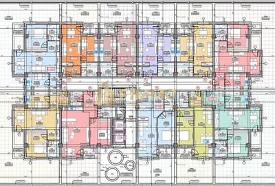 Apartament cu 3 camere în Central - 5