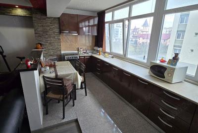 Apartament cu 2 camere decomandat în Nufărul - 4