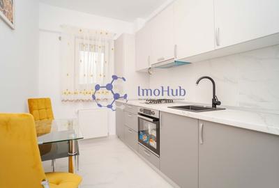 Apartament cu o camera, Unirea Towers, parcare inclusa - 11