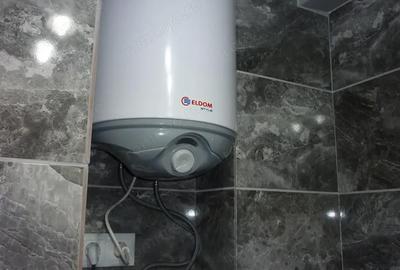 Garsonieră nedecomandată în Băneasa - 1