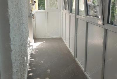 Roman, zona centrala Apartament 2 camere, balcon 7 m, etaj 3 4 Renovare 2025 - 8