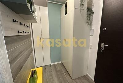 Garsonieră | Grozăvești | Metrou | Etaj Intermediar - 13