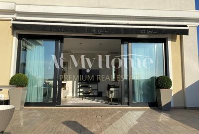 Penthouse superb, mobilat, piscina si parcare subterana, IANCU NICOLAE - 4