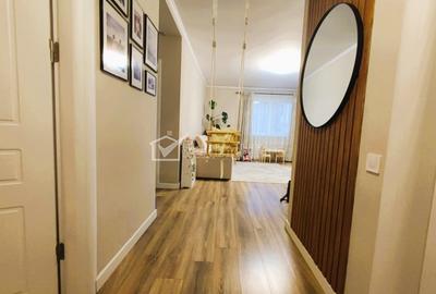 Apartament cu 3 camere decomandat în Central - 2